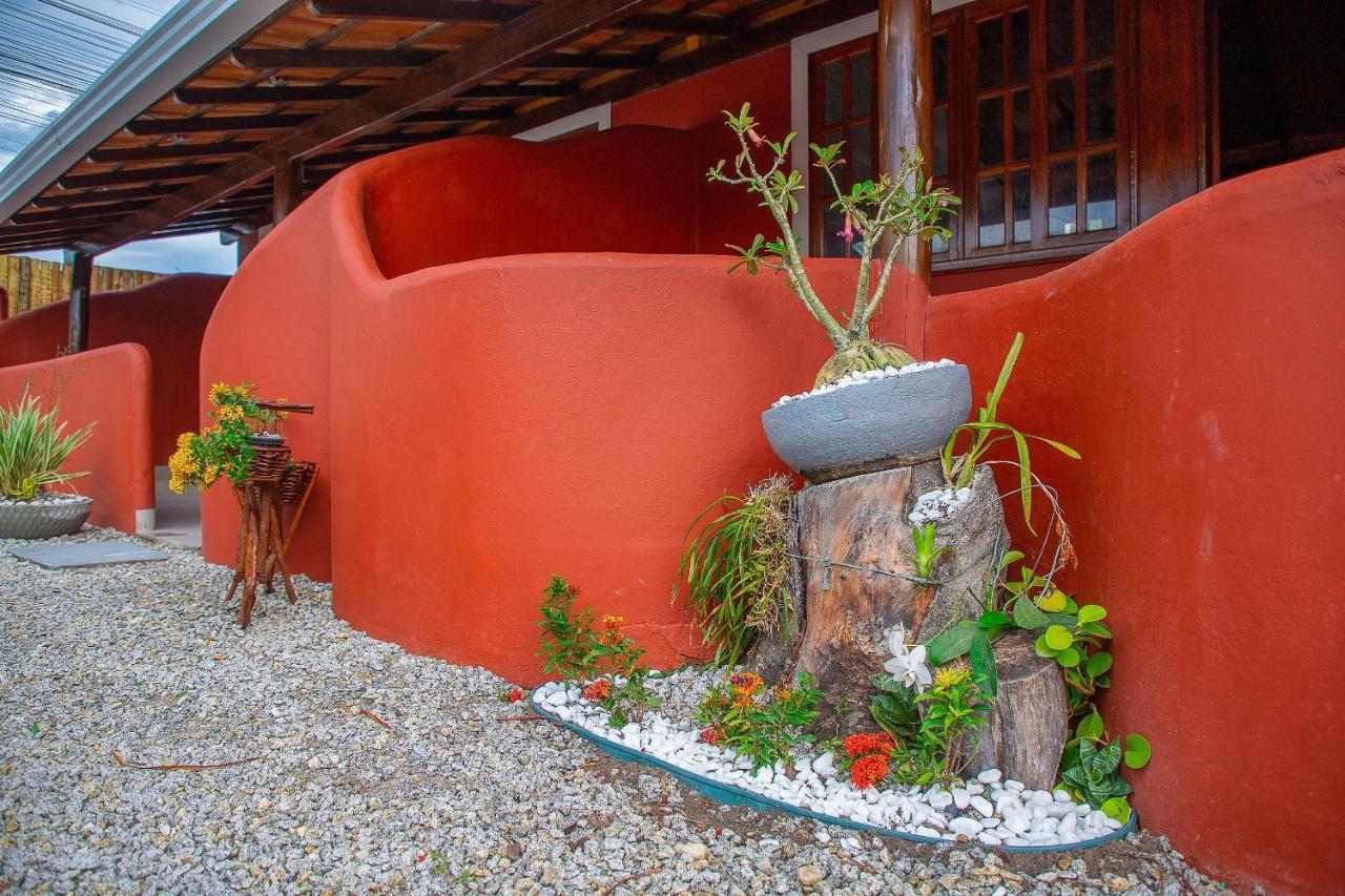 Kalug - Chale Chao De Trancoso Studios Exteriér fotografie